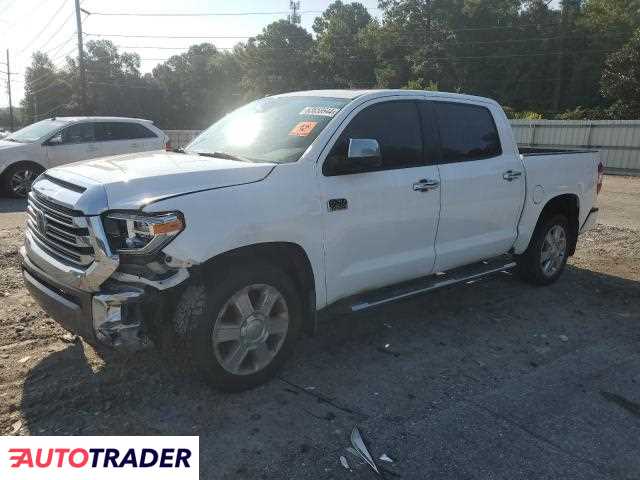 Toyota Tundra 2019 5 Toyota Tundra 2019 5