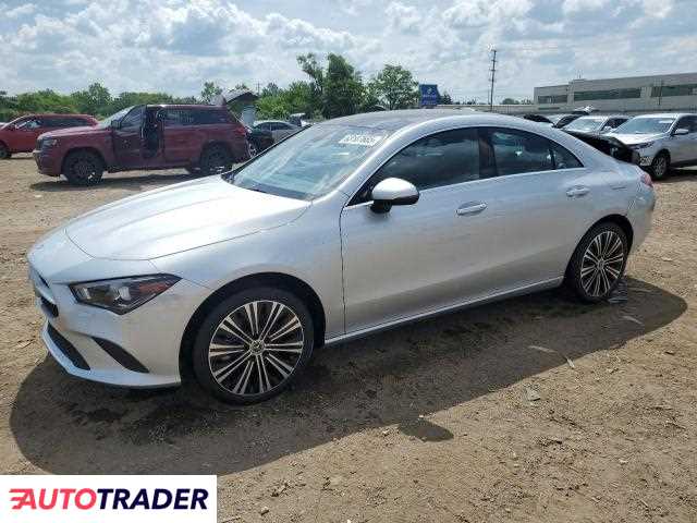 Mercedes CL 2023 2 Mercedes CL 2023 2