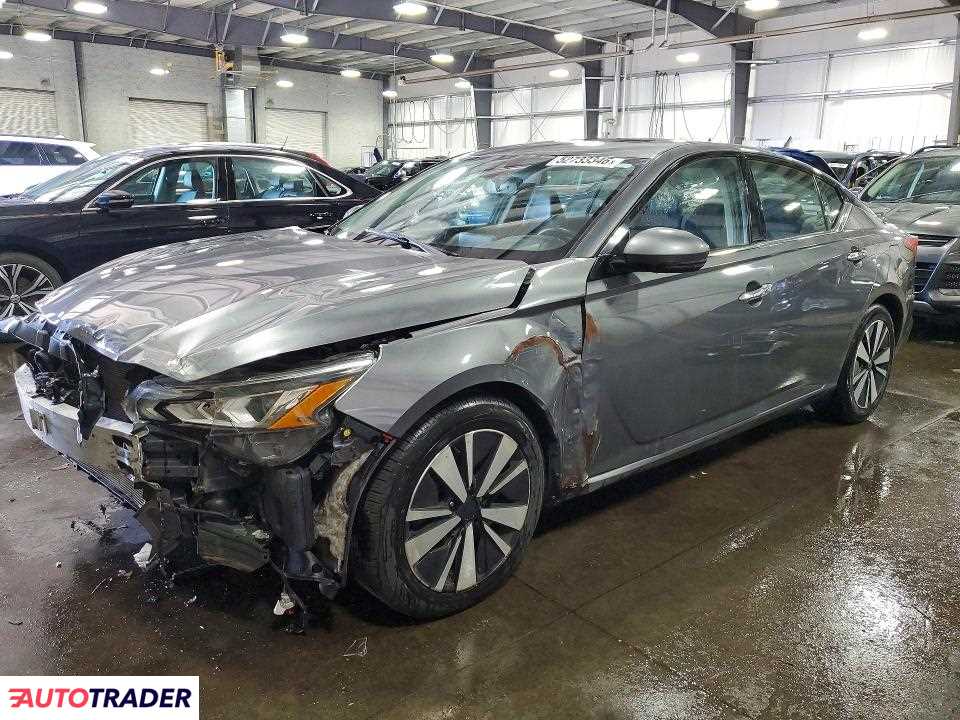 Nissan Altima 2020 2