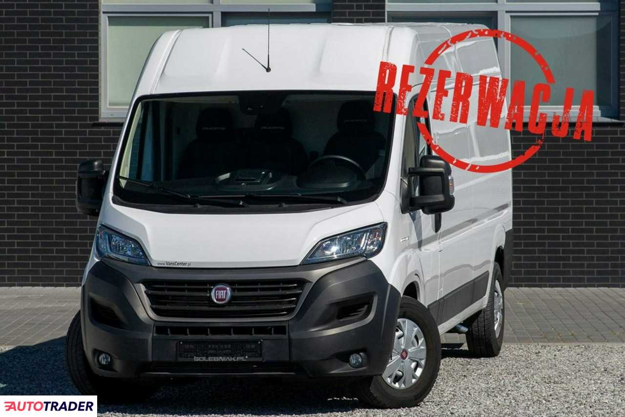 Fiat Ducato 2021 2.3