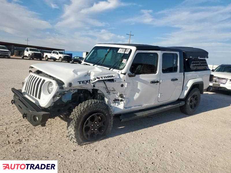 Jeep Pozostałe 2023 3 Jeep Pozostałe 2023 3
