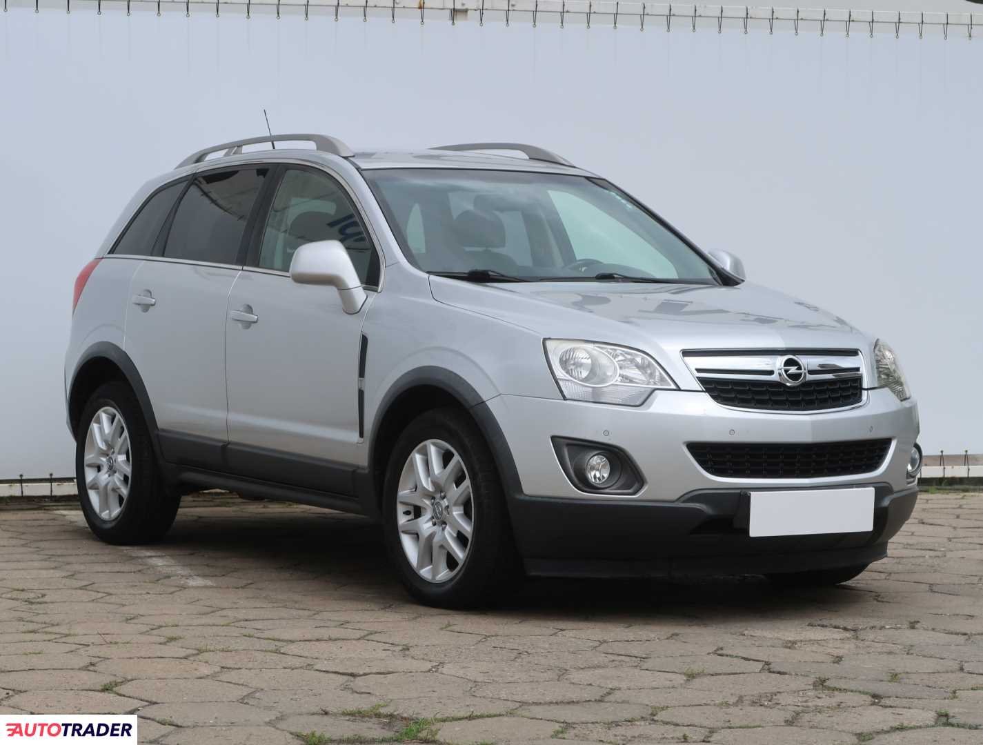 Opel Antara 2011 2.2 160 KM