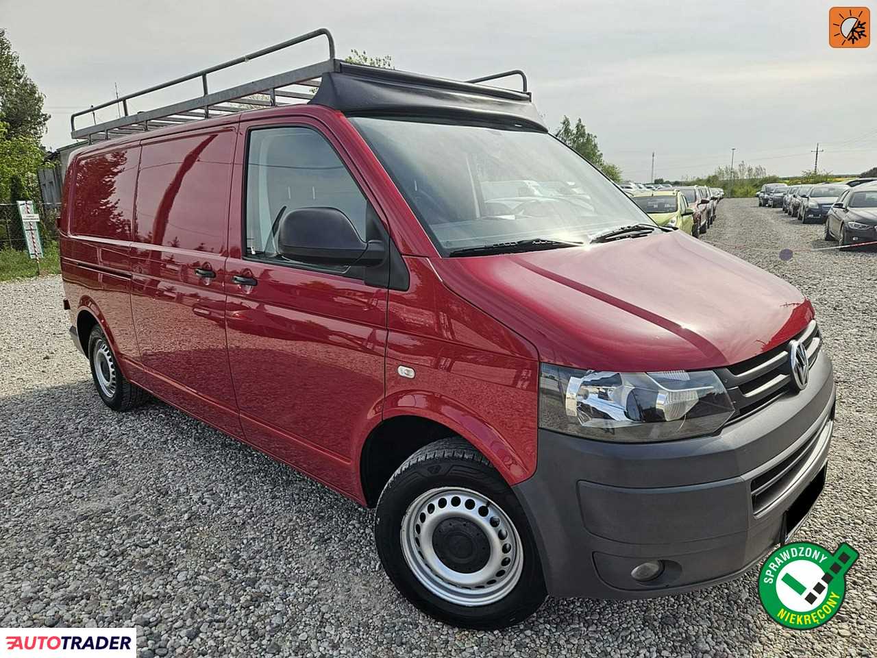 Volkswagen Transporter 2013 2