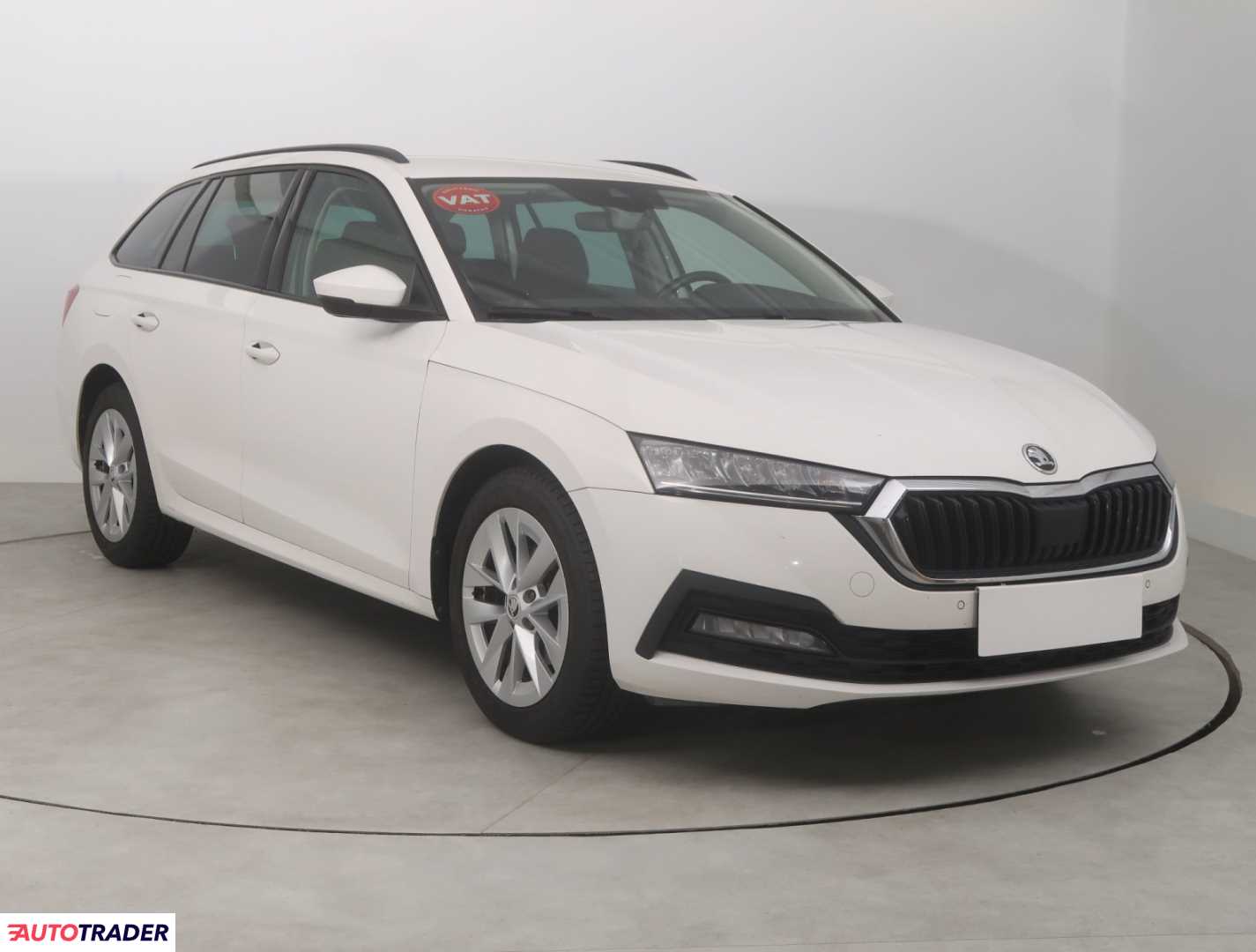 Skoda Octavia 2022 1.0 108 KM Skoda Octavia 2022 1.0 108 KM