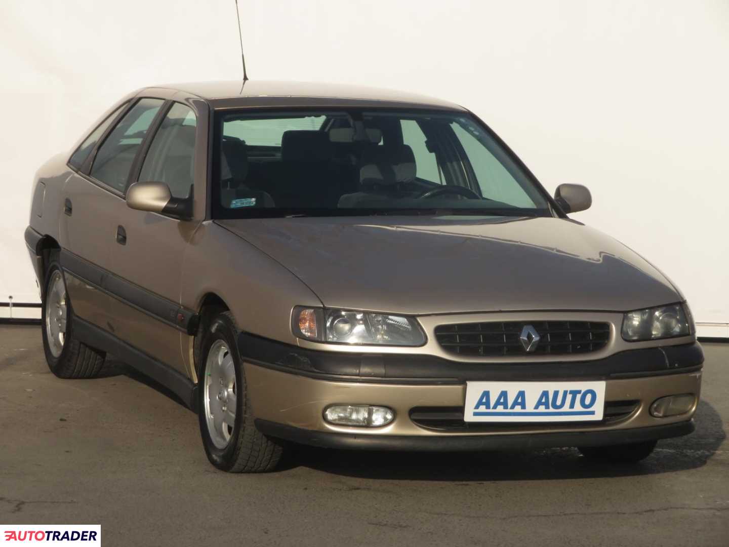 Renault Safrane 1997 1.9 134 KM Renault Safrane 1997 1.9 134 KM
