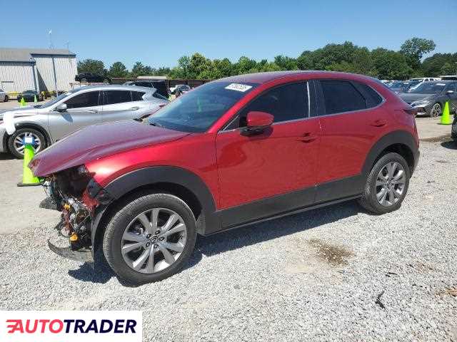 Mazda CX-30 2022 2 Mazda CX-30 2022 2