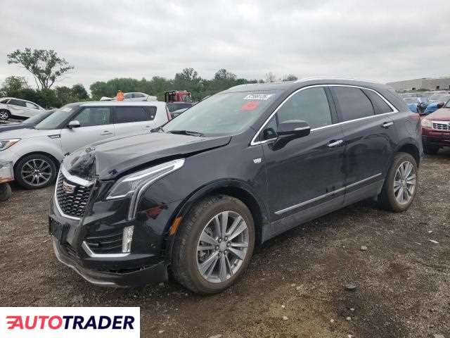 Cadillac Pozostałe 2023 2