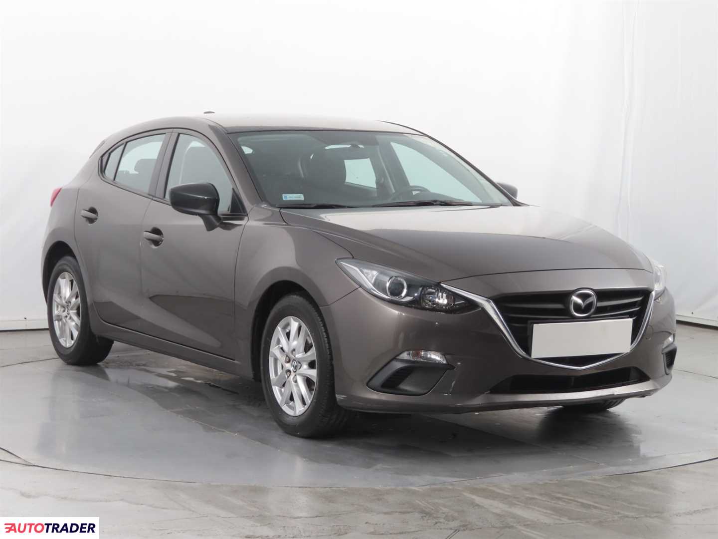 Mazda 3 2013 1.5 99 KM Mazda 3 2013 1.5 99 KM