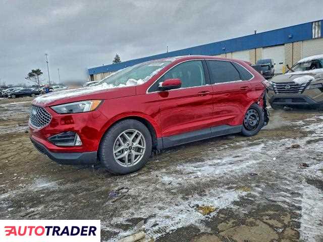 Ford Edge 2024 2