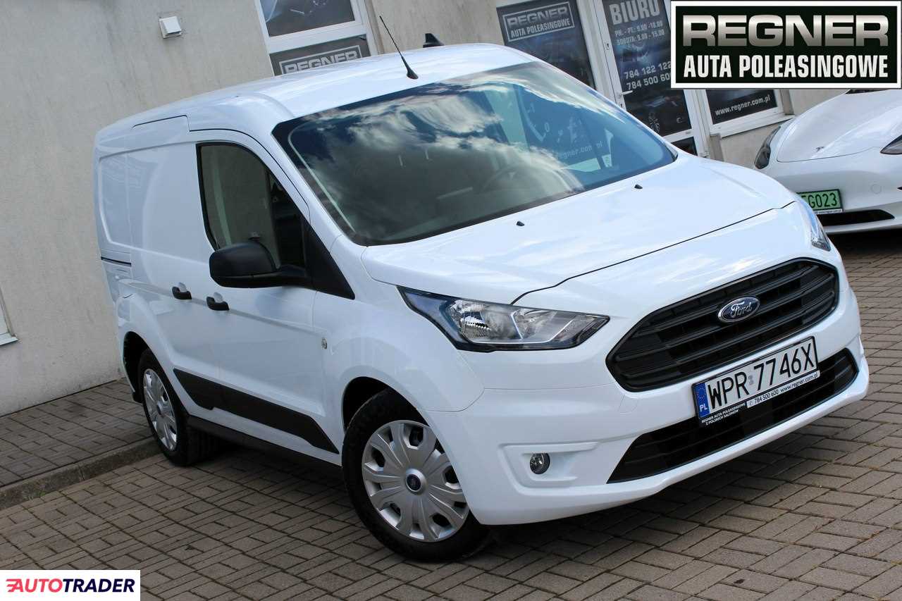 Ford Transit Connect 2023 1