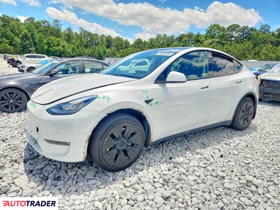 Tesla Model Y 2022