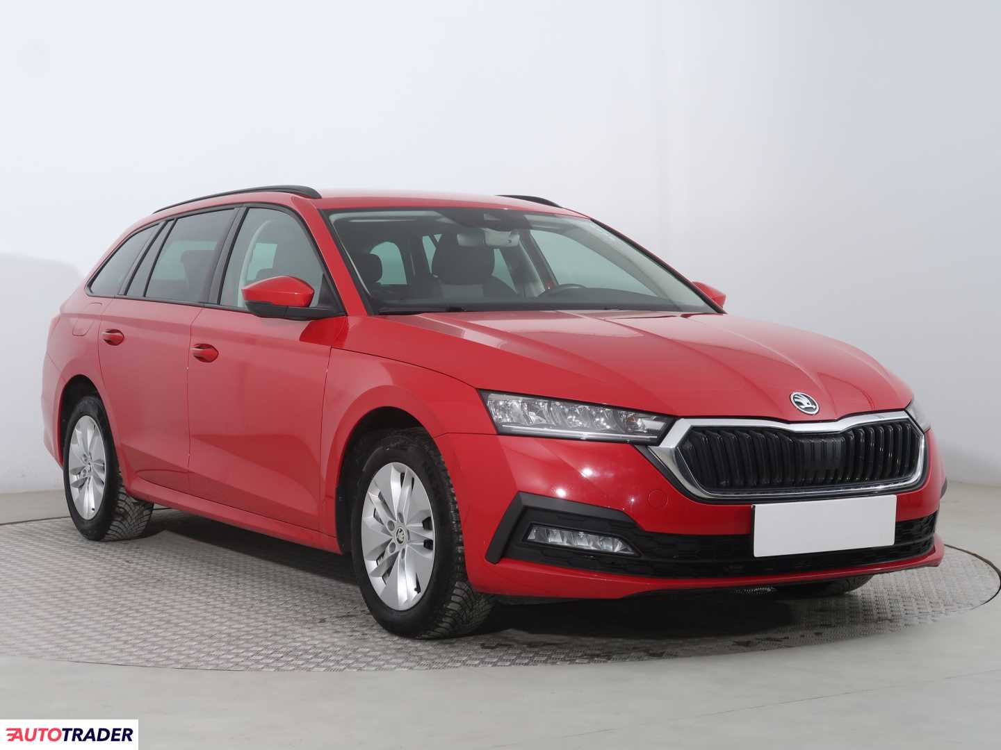 Skoda Octavia 2023 1.5 147 KM Skoda Octavia 2023 1.5 147 KM