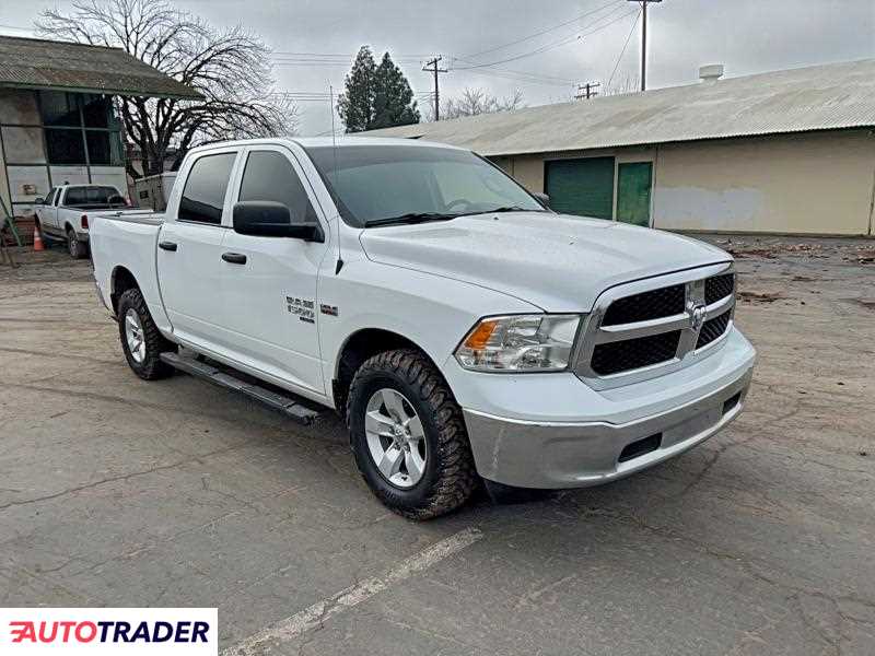 Dodge Ram 2021 5