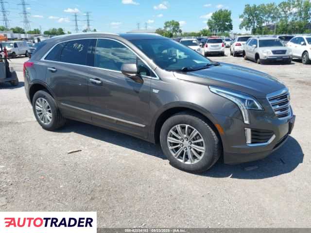 Cadillac Pozostałe 2019 3
