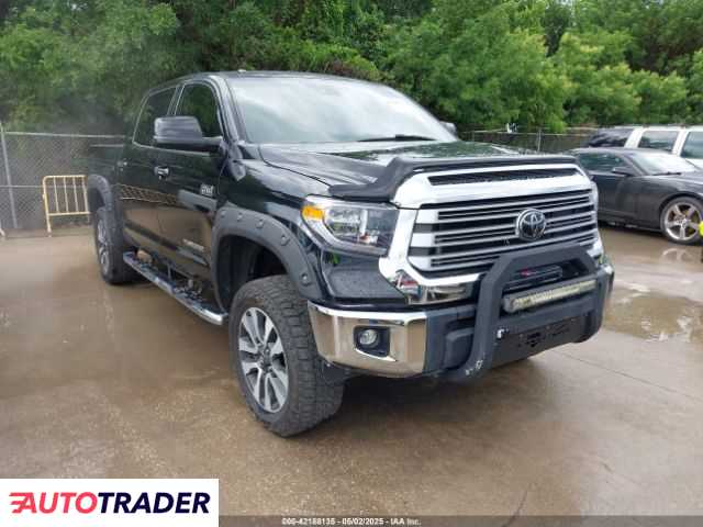 Toyota Tundra 2020 5 Toyota Tundra 2020 5