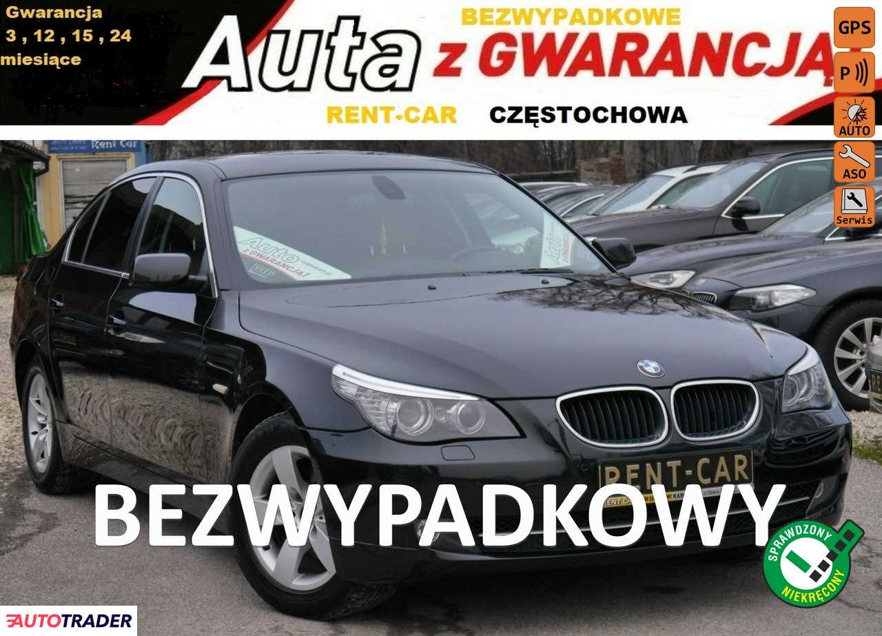BMW 520 2007 2 163 KM