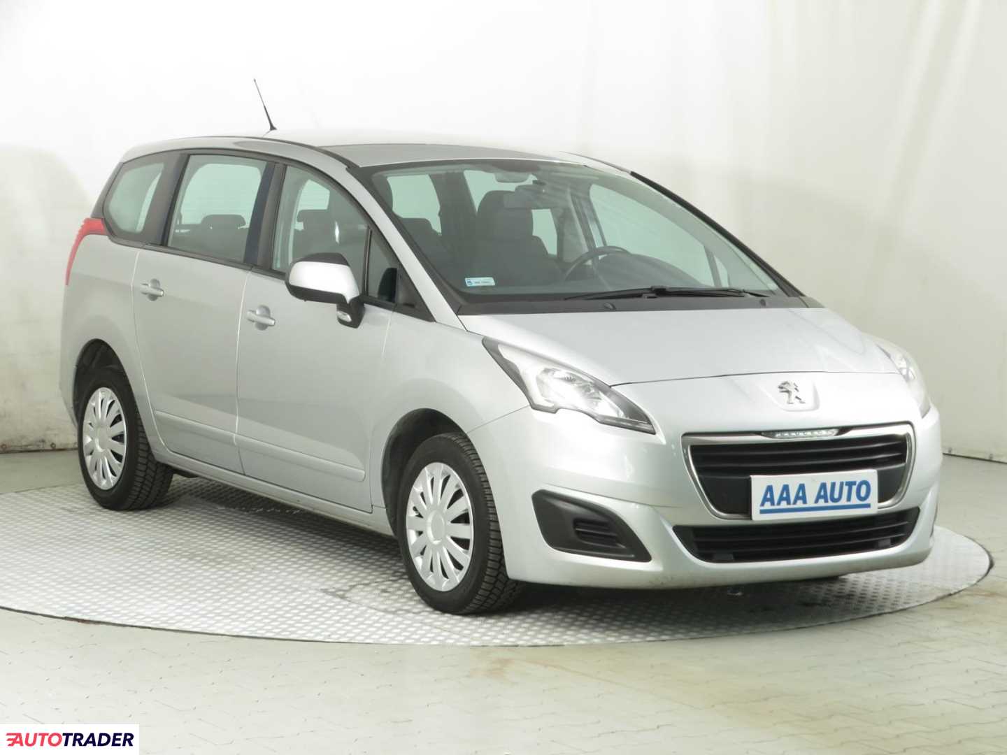 Peugeot 5008 2014 1.6 112 KM Peugeot 5008 2014 1.6 112 KM