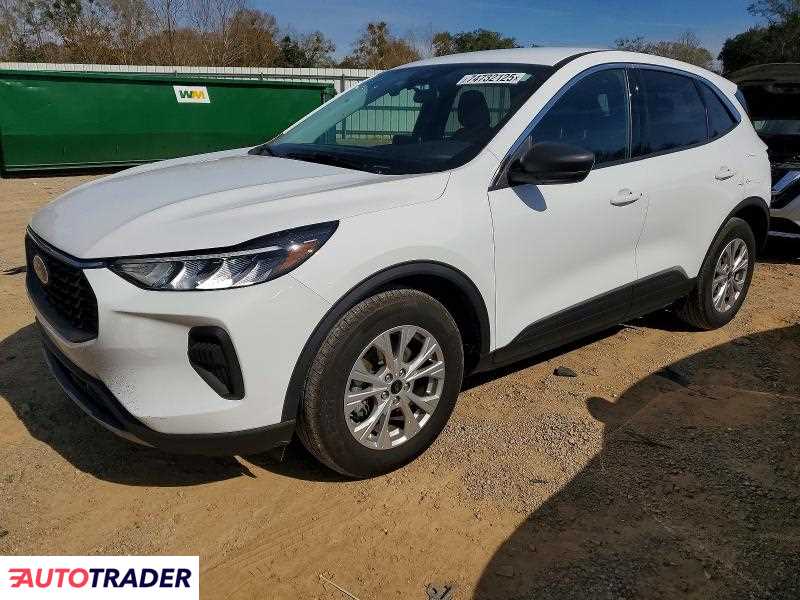 Ford Escape 2024 1