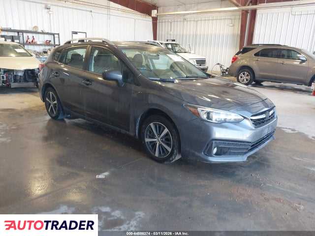 Subaru Impreza 2022 2