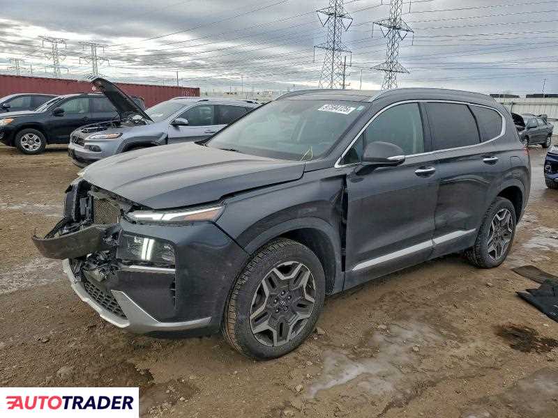 Hyundai Santa Fe 2021 2