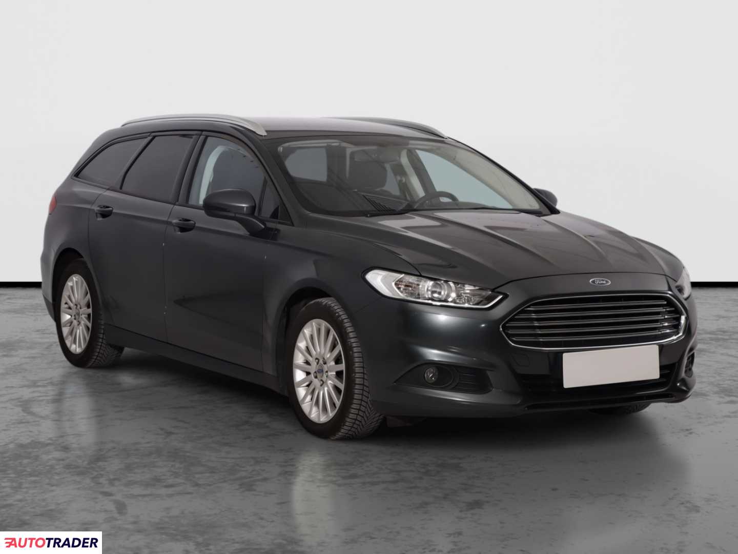 Ford Mondeo 2016 1.5 158 KM