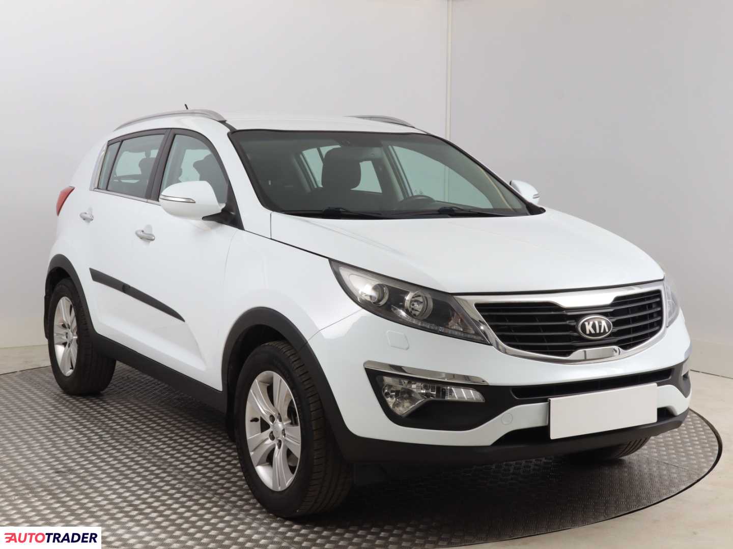 Kia Sportage 2013 1.6 132 KM