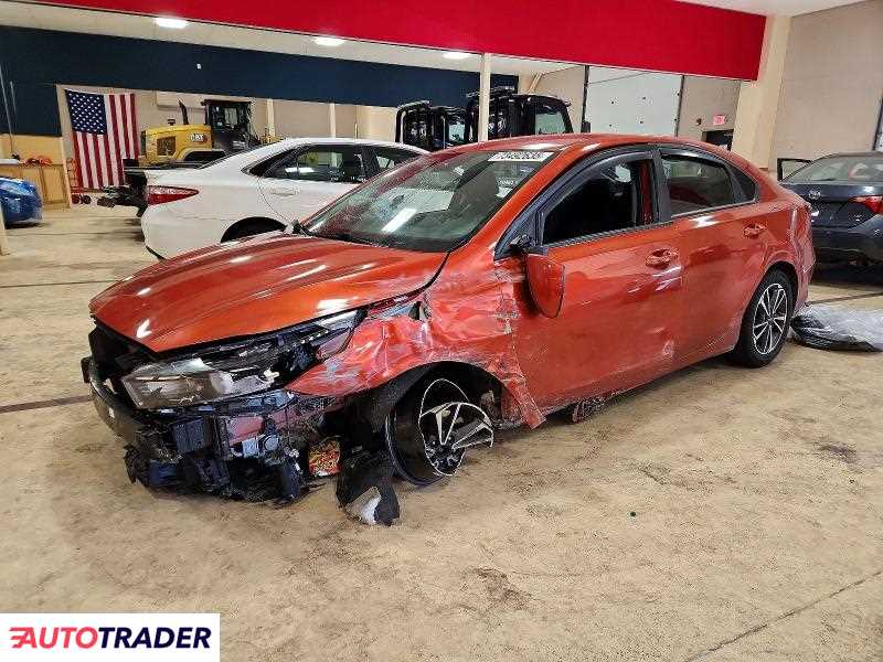 Kia Pozostałe 2023 2