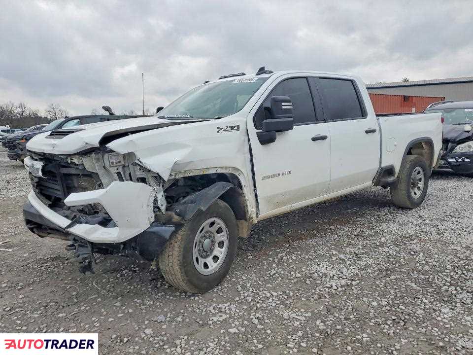 Chevrolet Silverado 2024 6