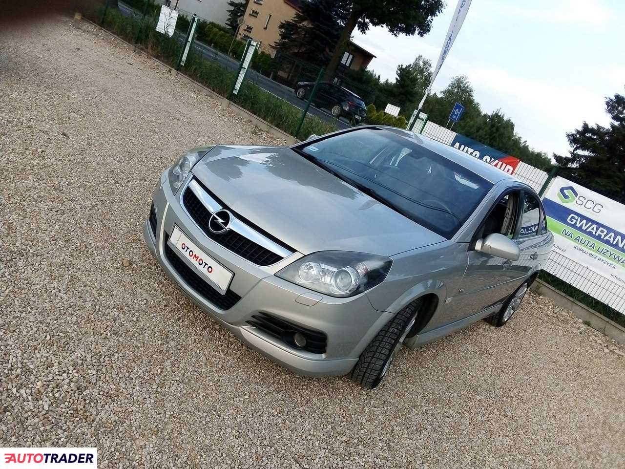 Opel Vectra 2008 1.9 150 KM