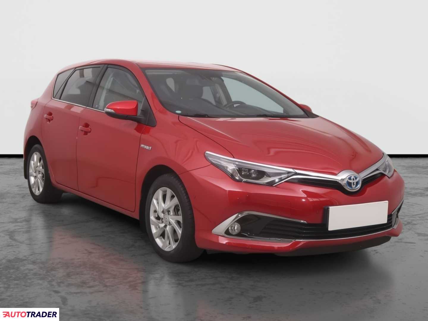 Toyota Auris 2016 1.8 134 KM