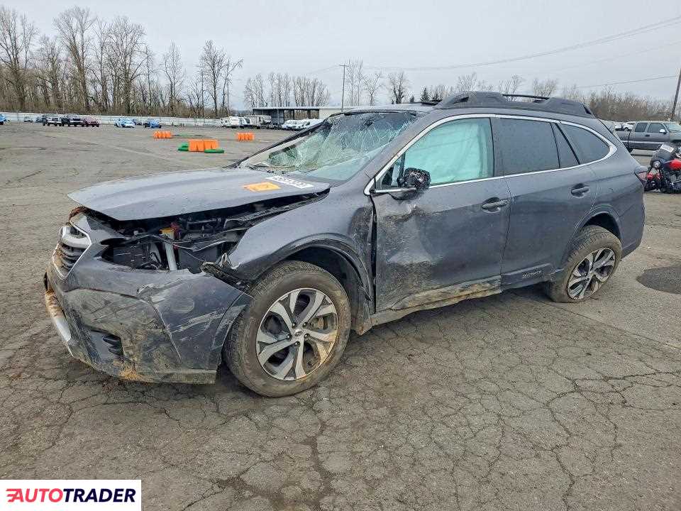 Subaru Outback 2022 2