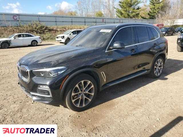 BMW X5 2019 3
