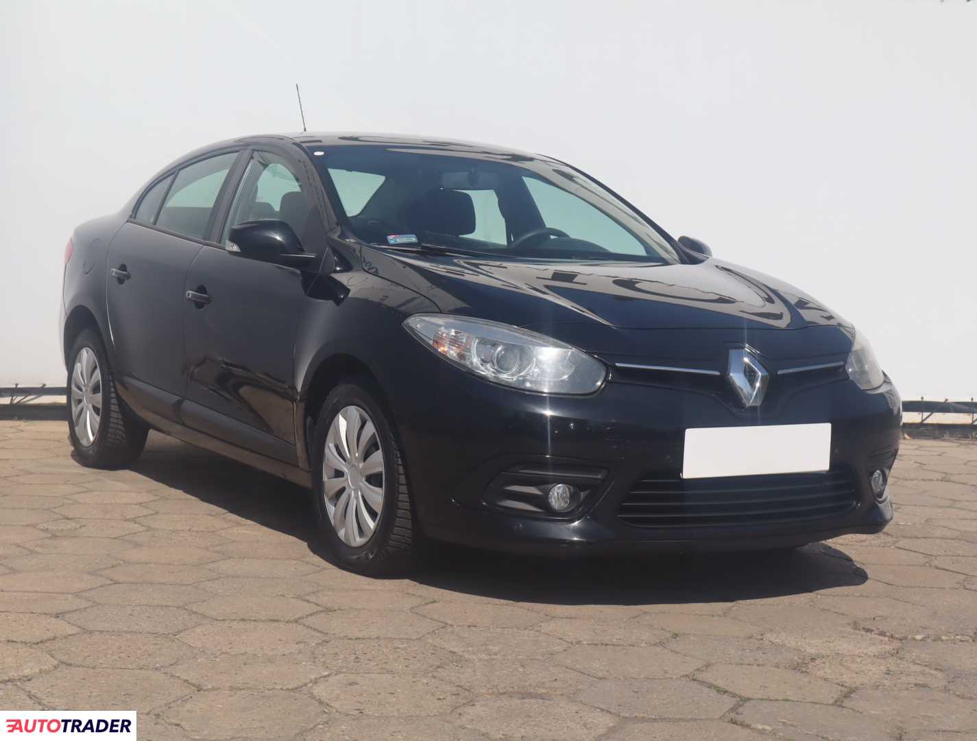 Renault Fluence 2015 1.5 108 KM Renault Fluence 2015 1.5 108 KM