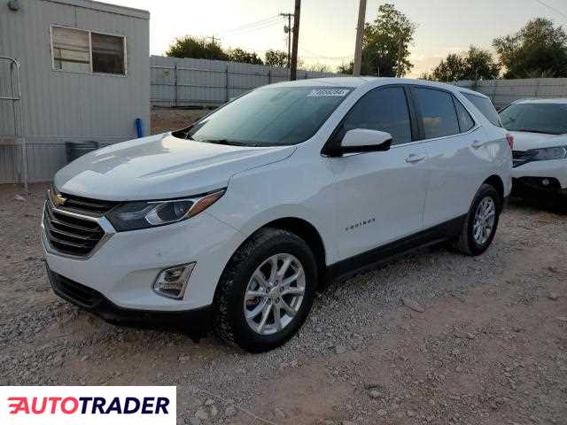 Chevrolet Equinox 2021 1 Chevrolet Equinox 2021 1