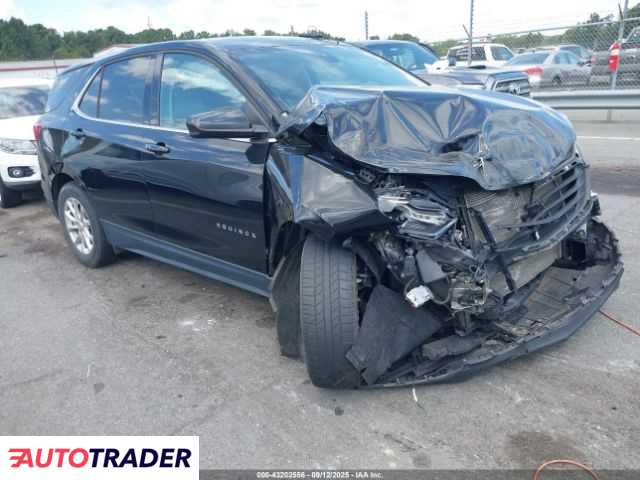 Chevrolet Equinox 2020 1 Chevrolet Equinox 2020 1