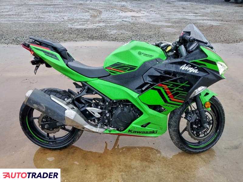 Kawasaki Pozostałe 2023