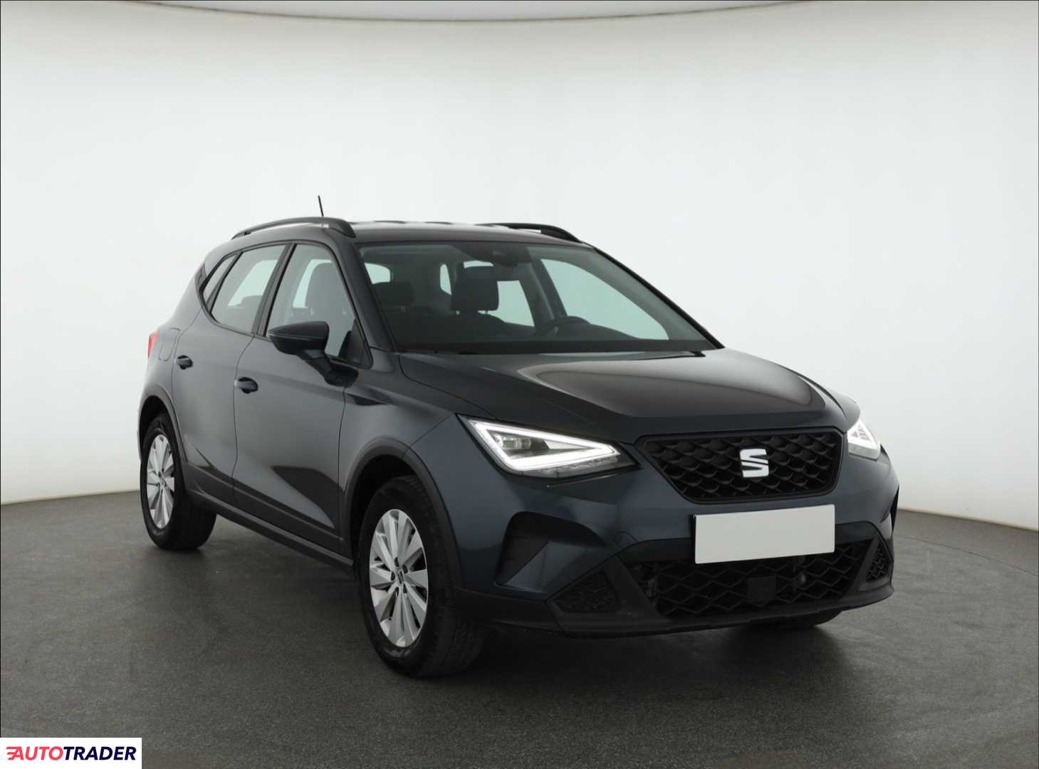 Seat Arona 2023 1.0 108 KM