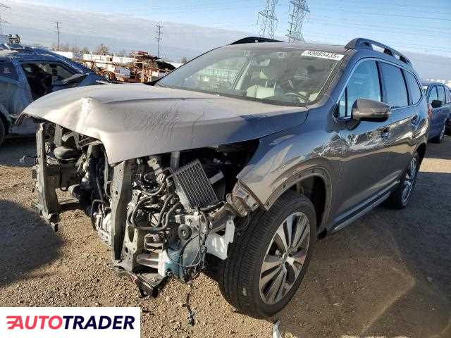 Subaru Pozostałe 2022 2