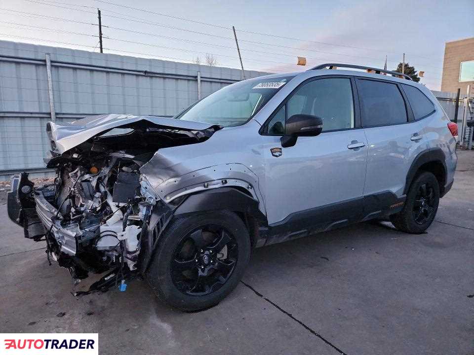 Subaru Forester 2022 2