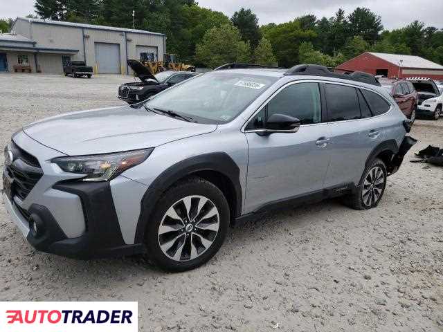 Subaru Outback 2023 2