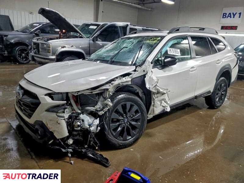 Subaru Outback 2024 2