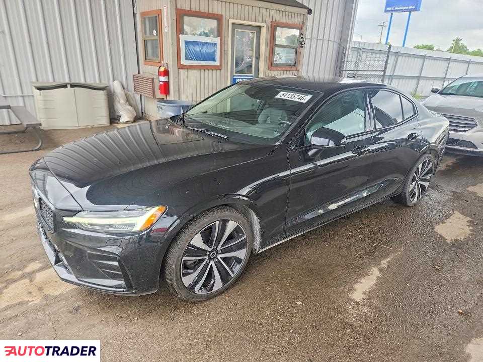 Volvo S60 2022 2