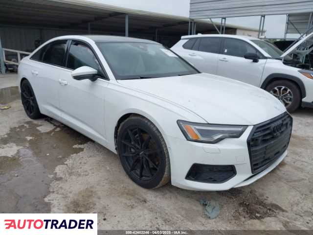 Audi A6 2021 2