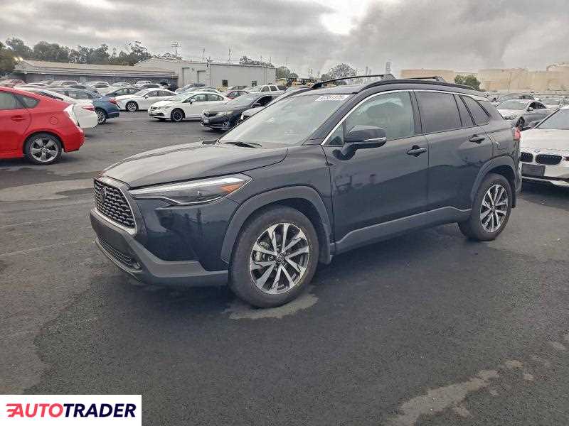 Toyota Corolla 2025 2