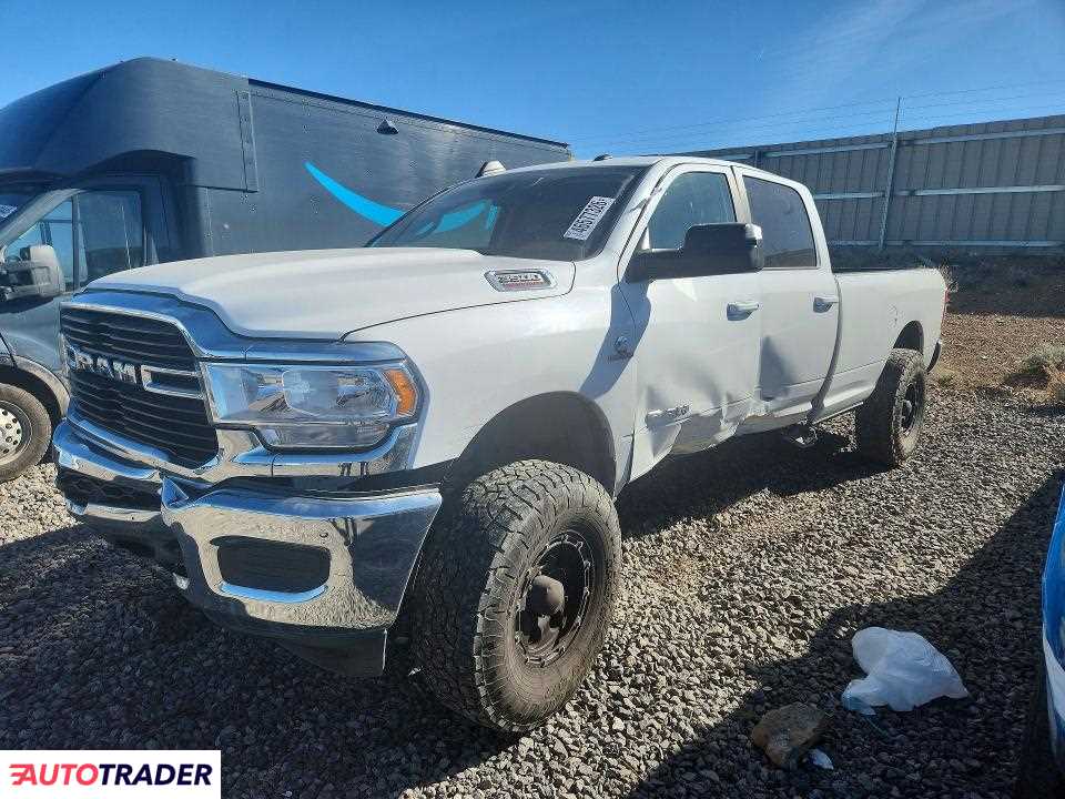 Dodge Ram 2021 6