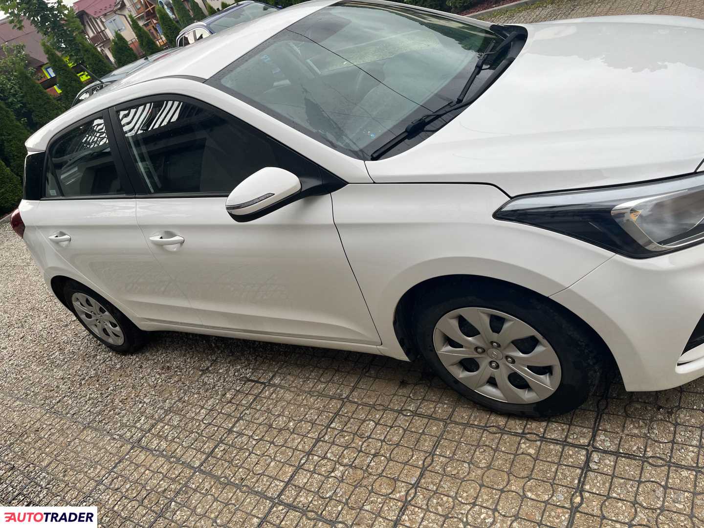 Hyundai i20 2019 1.2 90 KM Hyundai i20 2019 1.2 90 KM