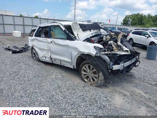 Ford Explorer 2022 2