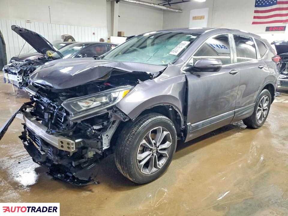 Honda CR-V 2020 1