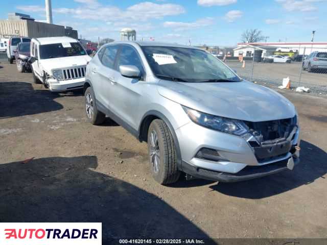 Nissan Rogue 2021 2