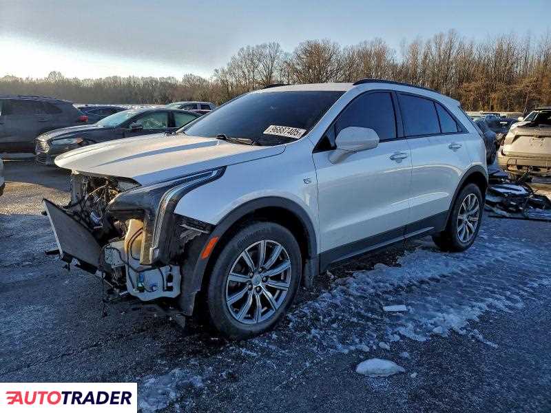 Cadillac Pozostałe 2020 2